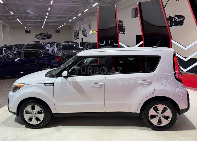 Kia Soul 2015, 289,682 km - 1.6 l - Sumqayıt