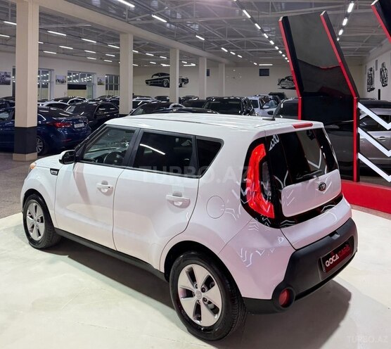 Kia Soul 2015, 289,682 km - 1.6 l - Sumqayıt