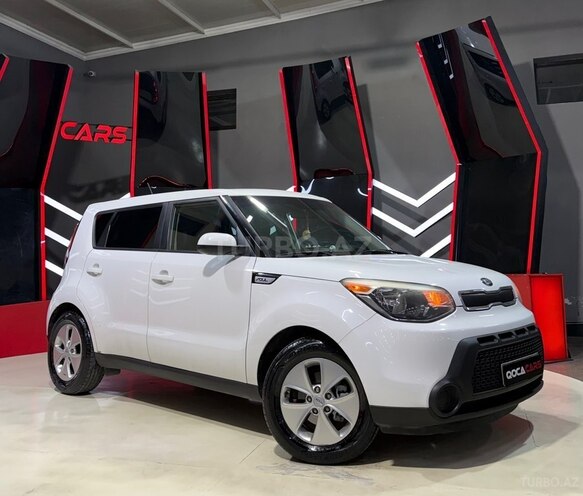 Kia Soul 2015, 289,682 km - 1.6 l - Sumqayıt