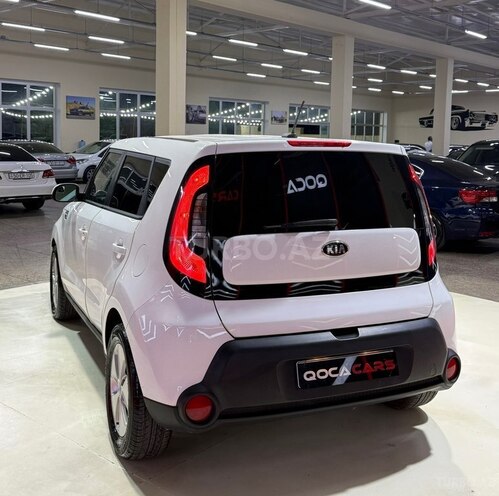 Kia Soul 2015, 289,682 km - 1.6 l - Sumqayıt