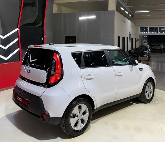 Kia Soul 2015, 289,682 km - 1.6 l - Sumqayıt