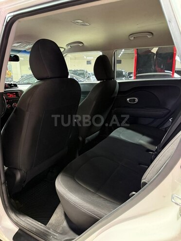 Kia Soul 2015, 289,682 km - 1.6 l - Sumqayıt