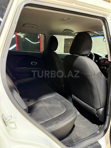 Kia Soul 2015, 289,682 km - 1.6 l - Sumqayıt