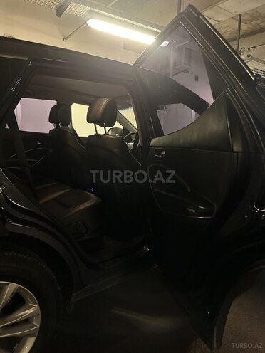 Hyundai Santa Fe 2016, 218,525 km - 2.0 л - Bakı