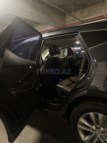 Hyundai Santa Fe 2016, 218,525 km - 2.0 л - Bakı