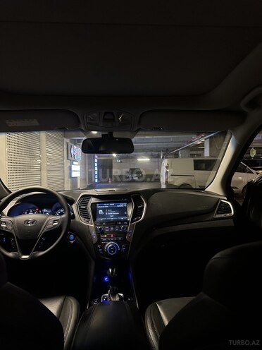 Hyundai Santa Fe 2016, 218,525 km - 2.0 л - Bakı