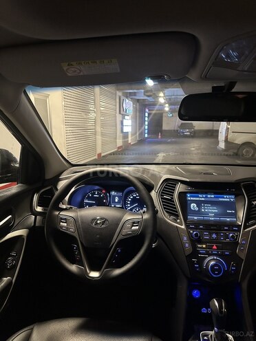 Hyundai Santa Fe 2016, 218,525 km - 2.0 л - Bakı