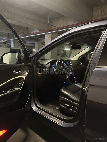 Hyundai Santa Fe 2016, 218,525 km - 2.0 л - Bakı