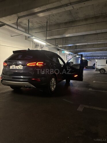 Hyundai Santa Fe 2016, 218,525 km - 2.0 л - Bakı