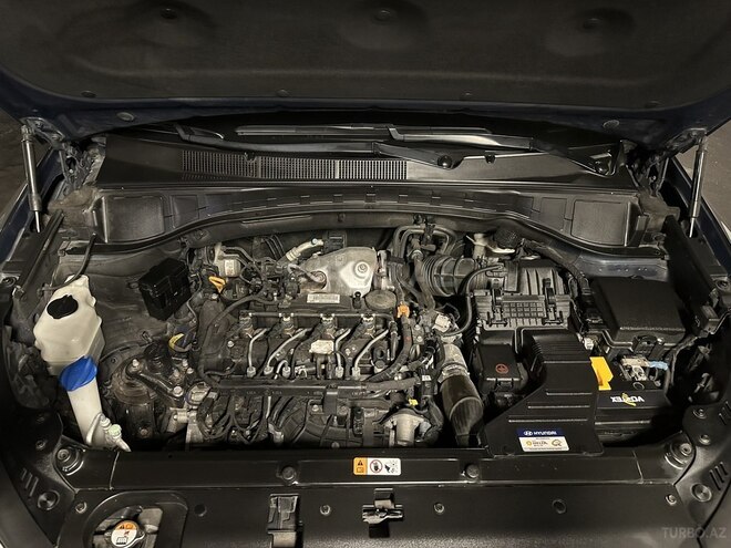 Hyundai Santa Fe 2016, 218,525 km - 2.0 л - Bakı