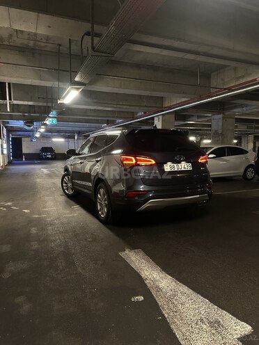 Hyundai Santa Fe 2016, 218,525 km - 2.0 л - Bakı