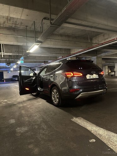 Hyundai Santa Fe 2016, 218,525 km - 2.0 л - Bakı