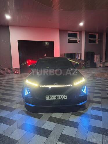 Changan  2024, 12,000 km - 1.5 l - Şirvan