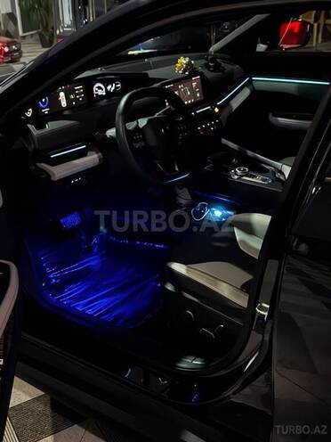 Changan  2024, 12,000 km - 1.5 l - Şirvan