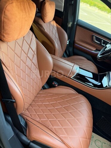 Mercedes S 450 4MATIC 2020, 49,000 km - 3.0 l - Bakı