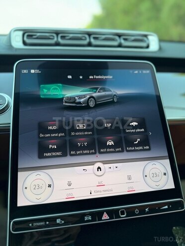 Mercedes S 450 4MATIC 2020, 49,000 km - 3.0 l - Bakı