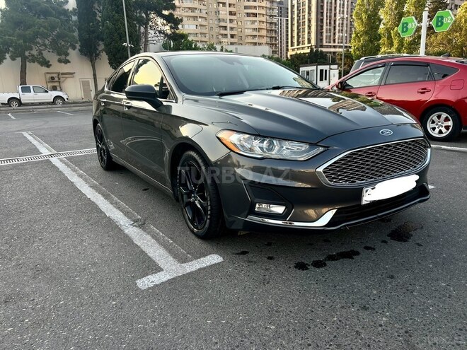 Ford Fusion (North America) 2019, 105,000 km - 1.5 л - Bakı