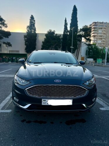 Ford Fusion (North America) 2019, 105,000 km - 1.5 л - Bakı