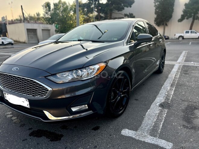 Ford Fusion (North America) 2019, 105,000 km - 1.5 л - Bakı
