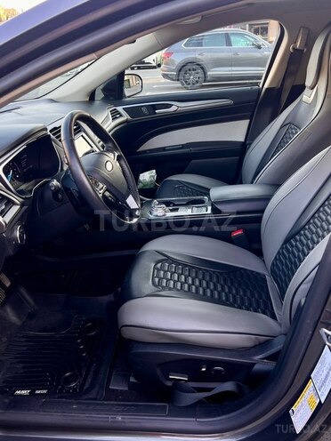 Ford Fusion (North America) 2019, 105,000 km - 1.5 л - Bakı