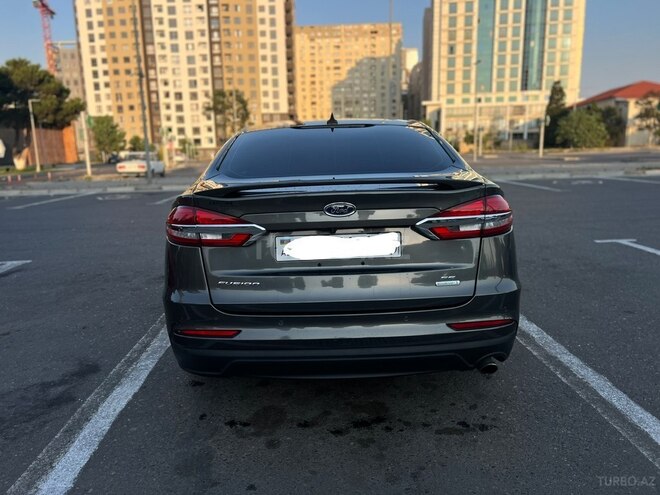 Ford Fusion (North America) 2019, 105,000 km - 1.5 л - Bakı