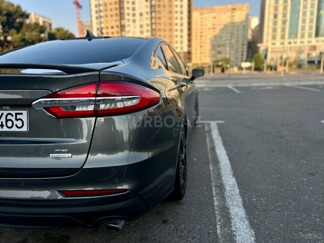 Ford Fusion (North America) 2019, 105,000 km - 1.5 л - Bakı
