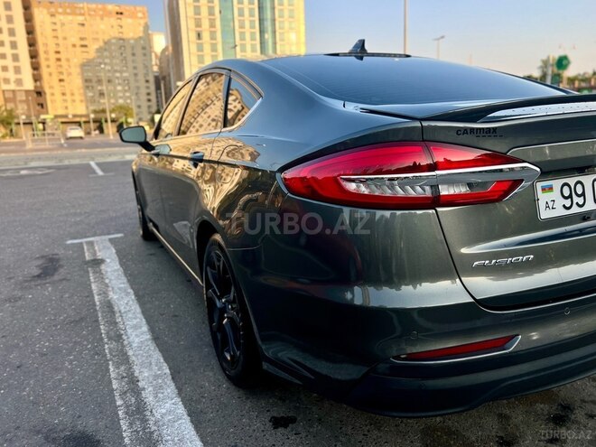 Ford Fusion (North America) 2019, 105,000 km - 1.5 л - Bakı