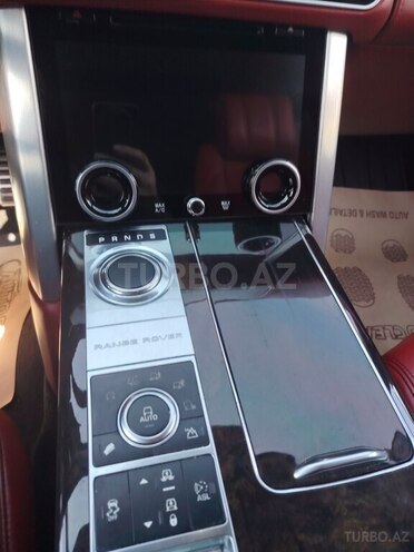 Land Rover Range Rover 2013, 237,000 km - 5.0 л - Bakı
