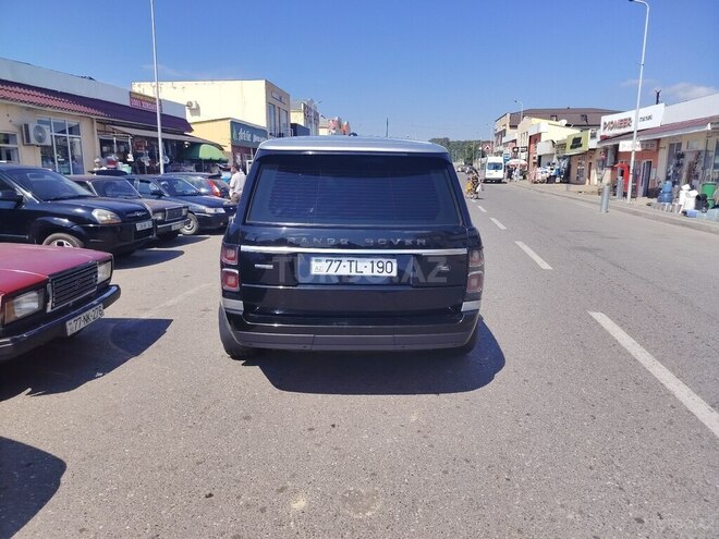 Land Rover Range Rover 2013, 237,000 km - 5.0 л - Bakı