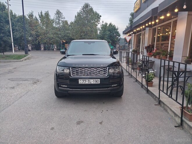 Land Rover Range Rover 2013, 237,000 km - 5.0 л - Bakı
