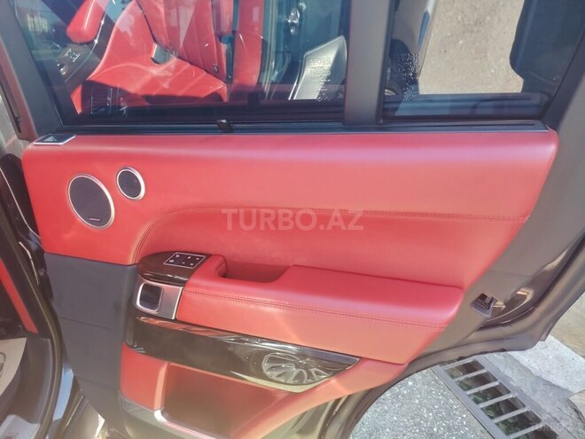 Land Rover Range Rover 2013, 237,000 km - 5.0 л - Bakı