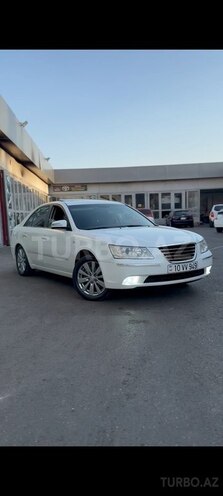 Hyundai Sonata 2008, 191,590 km - 2.4 л - Bakı