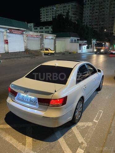 Hyundai Sonata 2008, 191,590 km - 2.4 л - Bakı