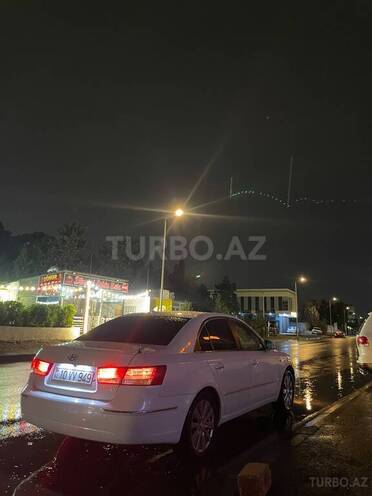 Hyundai Sonata 2008, 191,590 km - 2.4 л - Bakı