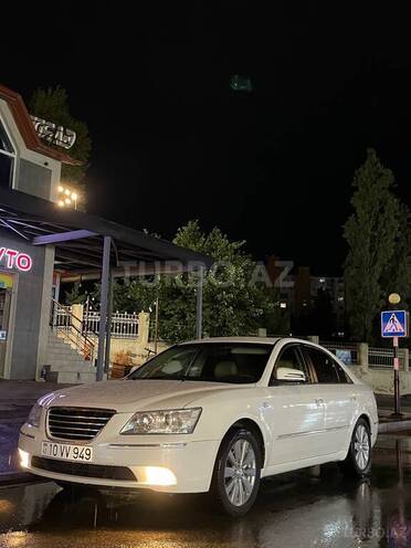 Hyundai Sonata 2008, 191,590 km - 2.4 л - Bakı