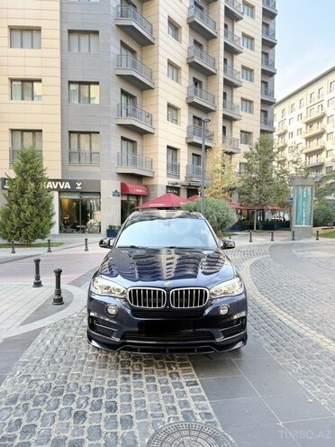BMW X5 2018, 149,669 km - 2.0 l - Bakı