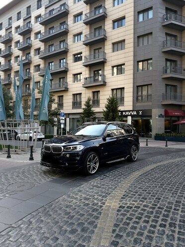 BMW X5 2018, 149,669 km - 2.0 l - Bakı