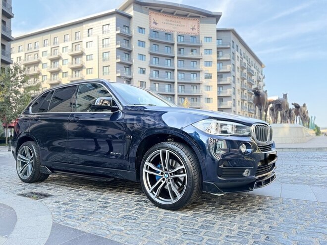 BMW X5 2018, 149,669 km - 2.0 l - Bakı