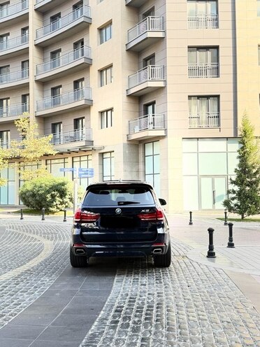 BMW X5 2018, 149,669 km - 2.0 l - Bakı