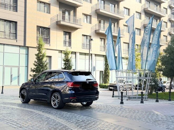 BMW X5 2018, 149,669 km - 2.0 l - Bakı