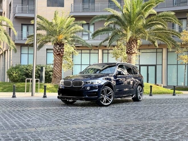 BMW X5 2018, 149,669 km - 2.0 l - Bakı