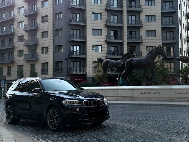 BMW X5 2018, 149,669 km - 2.0 l - Bakı