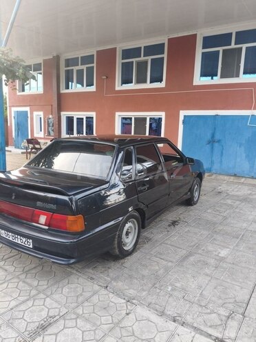 LADA (VAZ) 2115 2008, 210,000 km - 1.6 l - Masallı