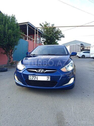 Hyundai Accent 2016, 233,000 km - 1.6 л - Bakı