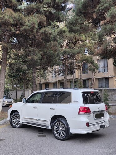 Toyota Land Cruiser 2013, 124,000 km - 4.0 l - Bakı