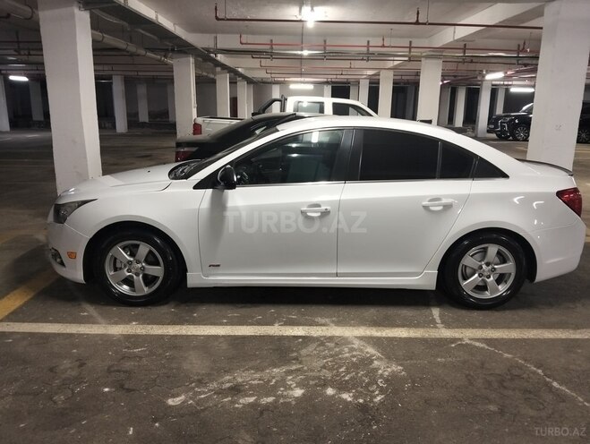 Chevrolet Cruze 2014, 321,869 km - 1.4 l - Bakı