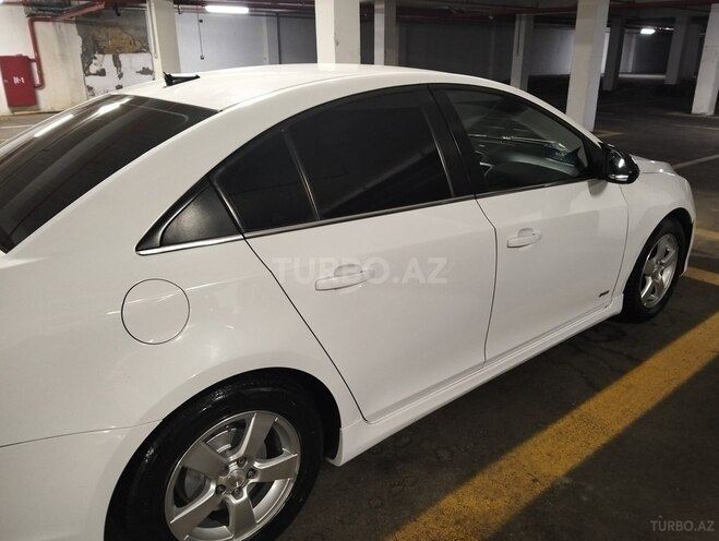Chevrolet Cruze 2014, 321,869 km - 1.4 l - Bakı