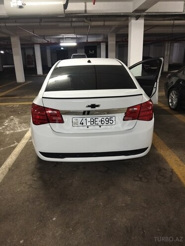 Chevrolet Cruze 2014, 321,869 km - 1.4 l - Bakı