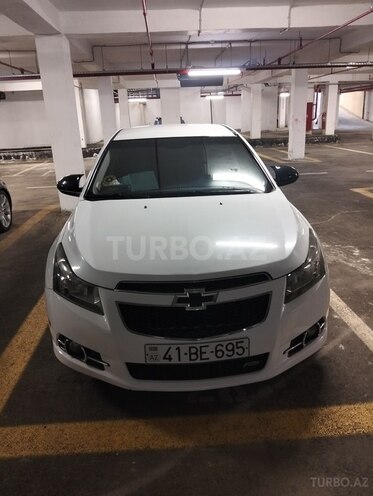 Chevrolet Cruze 2014, 321,869 km - 1.4 l - Bakı