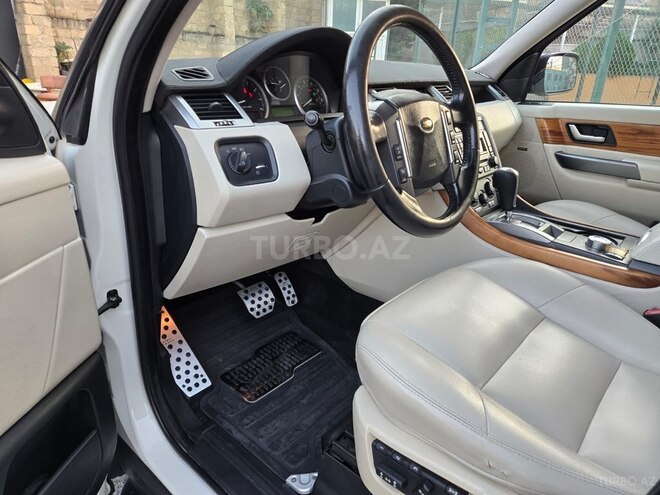 Land Rover RR Sport 2006, 314,514 km - 4.4 l - Bakı